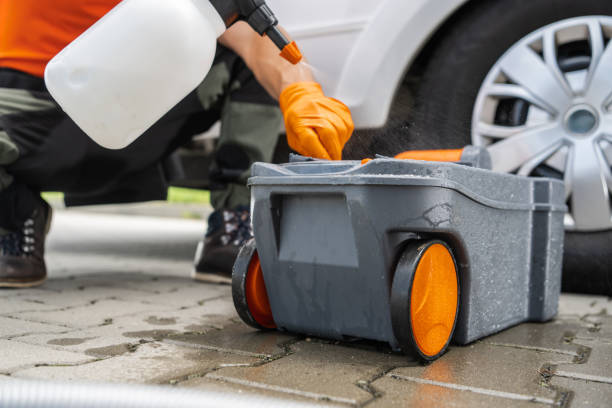 Portable Toilet Options We Offer in Four Corners, MD